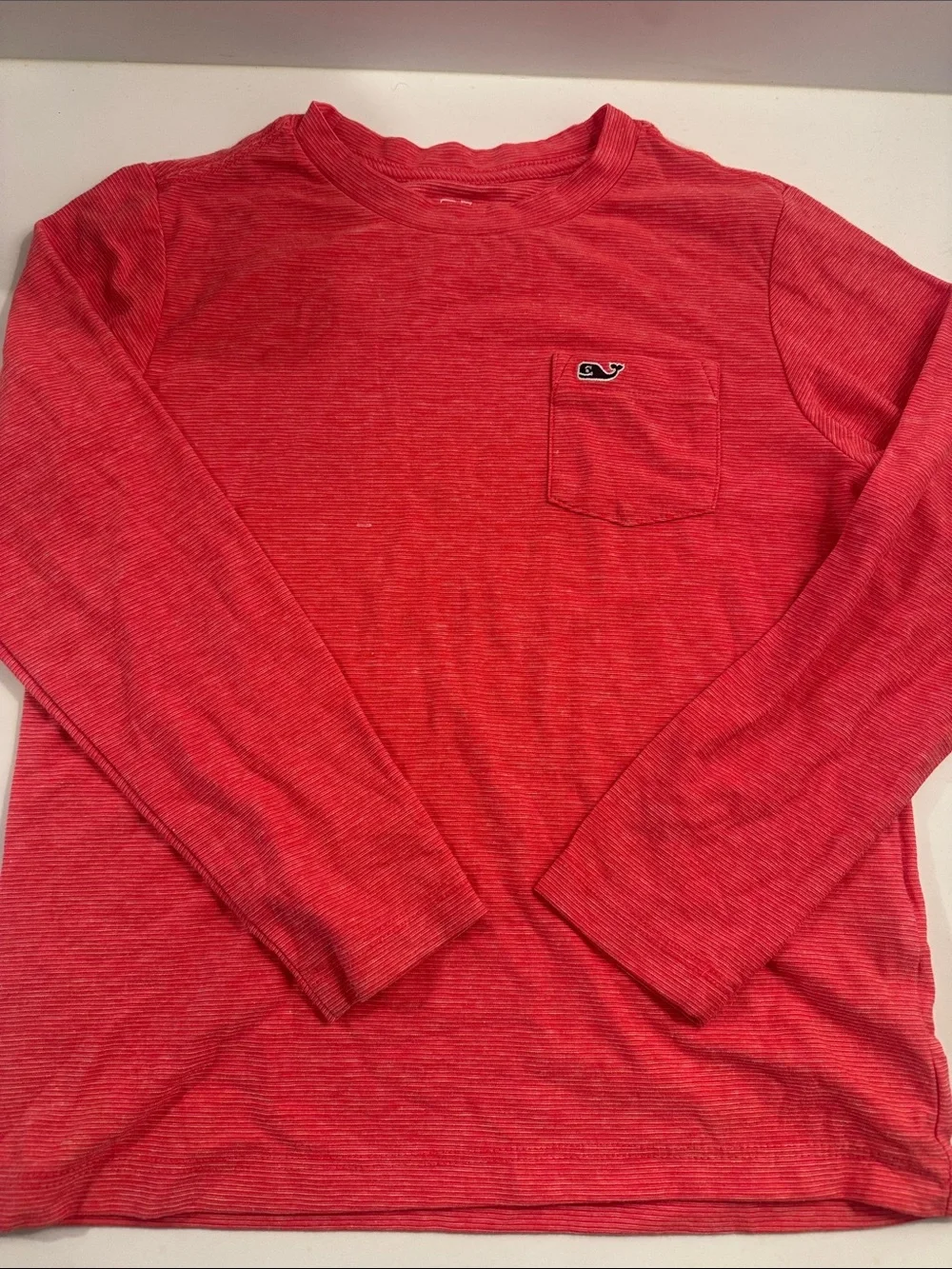 Vineyard Vines Edgartown Long Sleeve Tee